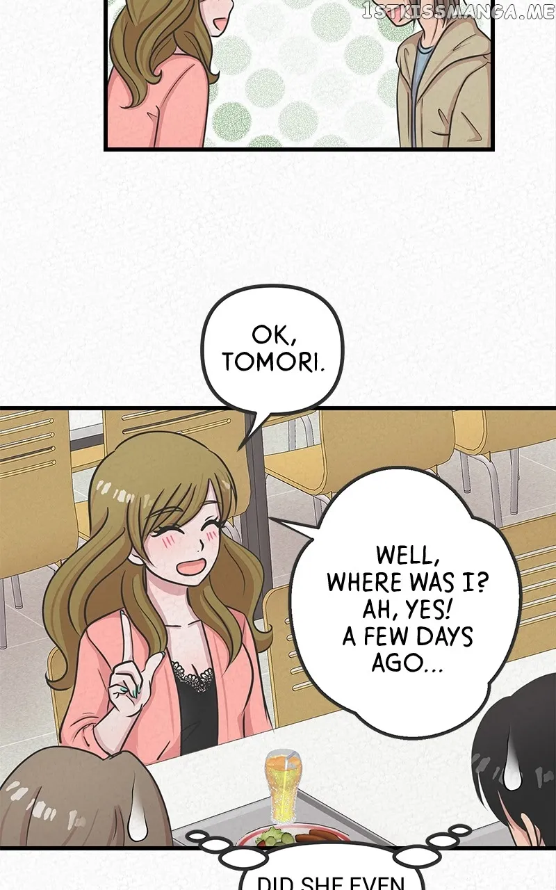 Love or S.e.x? Chapter 2 Online - página 46