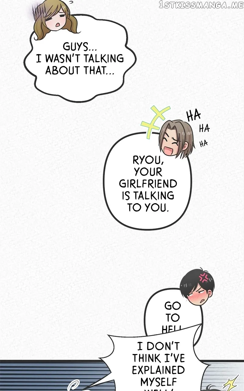 Love or S.e.x? Chapter 2 Online - página 57