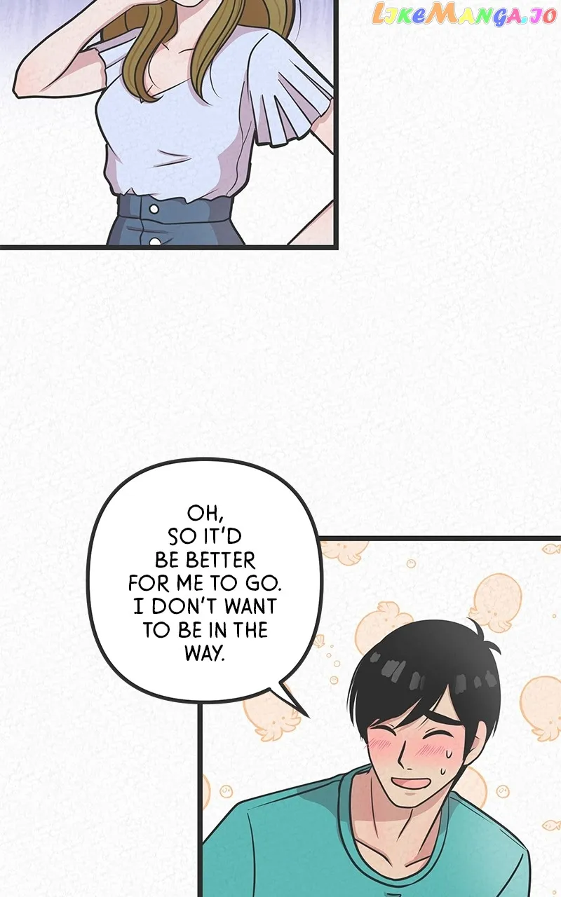 Love or S.e.x? Chapter 20 Online - página 16