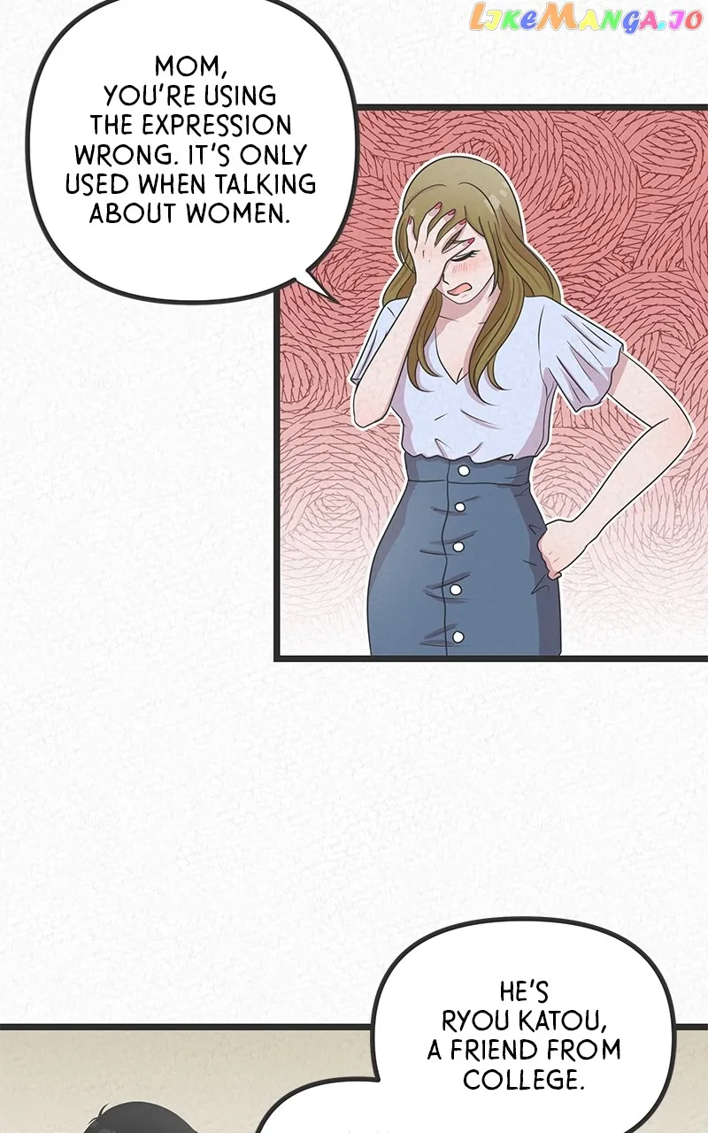 Love or S.e.x? Chapter 20 Online - página 30