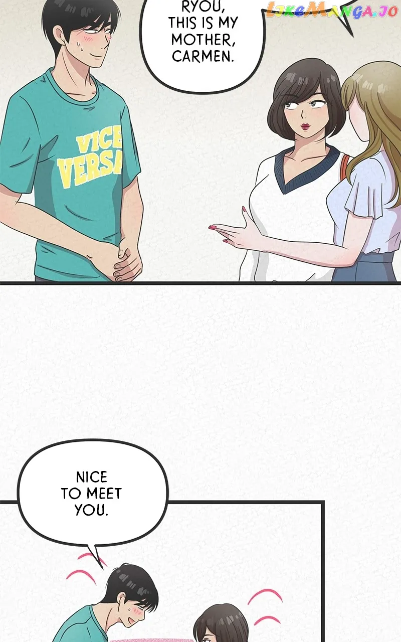 Love or S.e.x? Chapter 20 Online - página 31