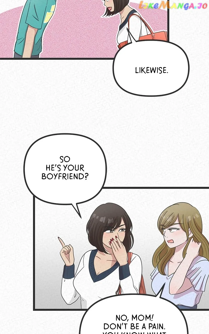 Love or S.e.x? Chapter 20 Online - página 32