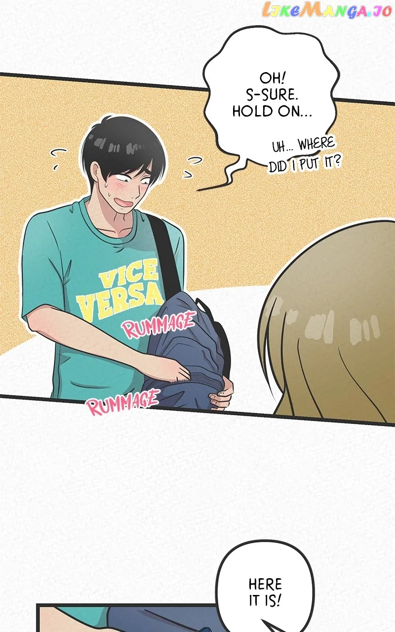Love or S.e.x? Chapter 21 Online - página 4