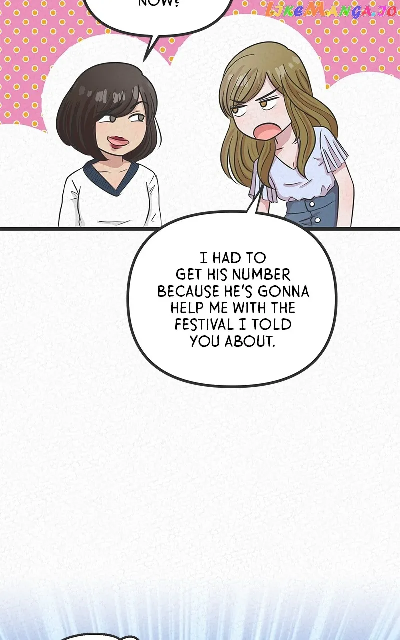 Love or S.e.x? Chapter 21 Online - página 18