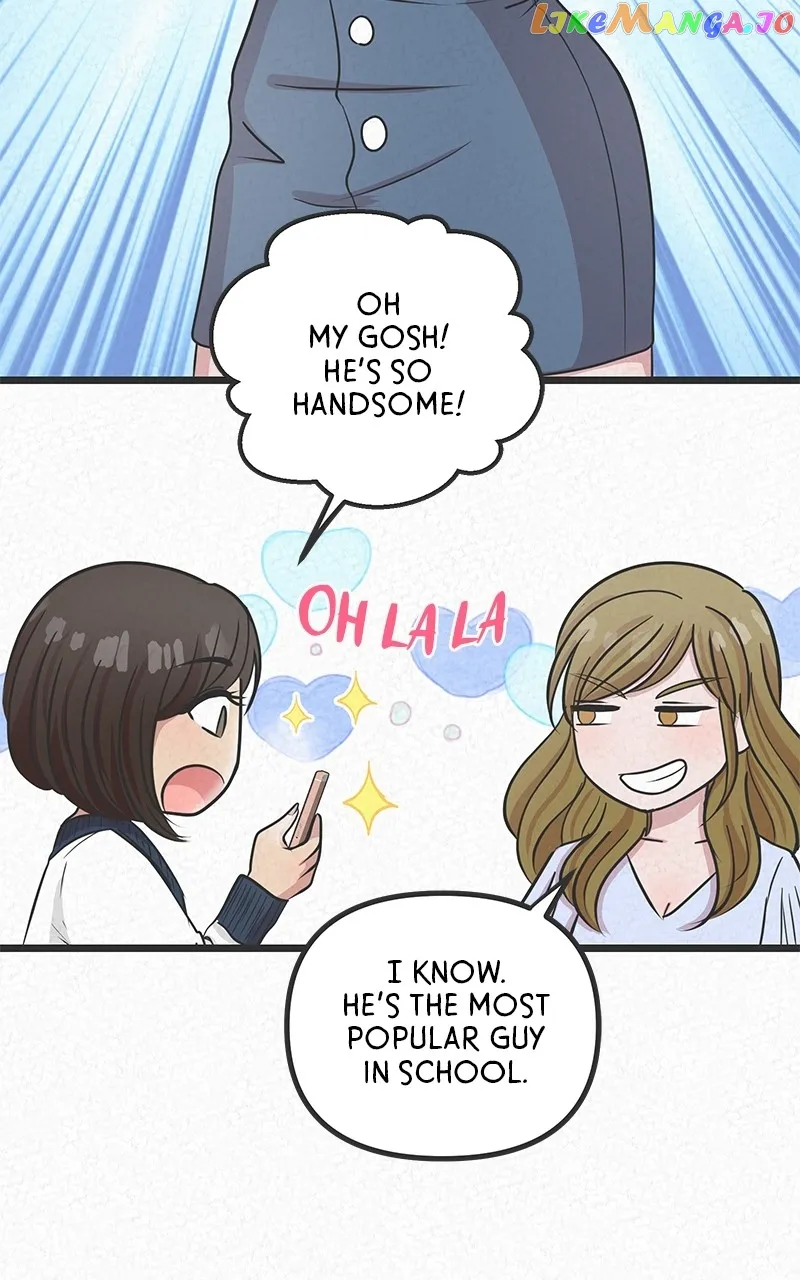 Love or S.e.x? Chapter 21 Online - página 20