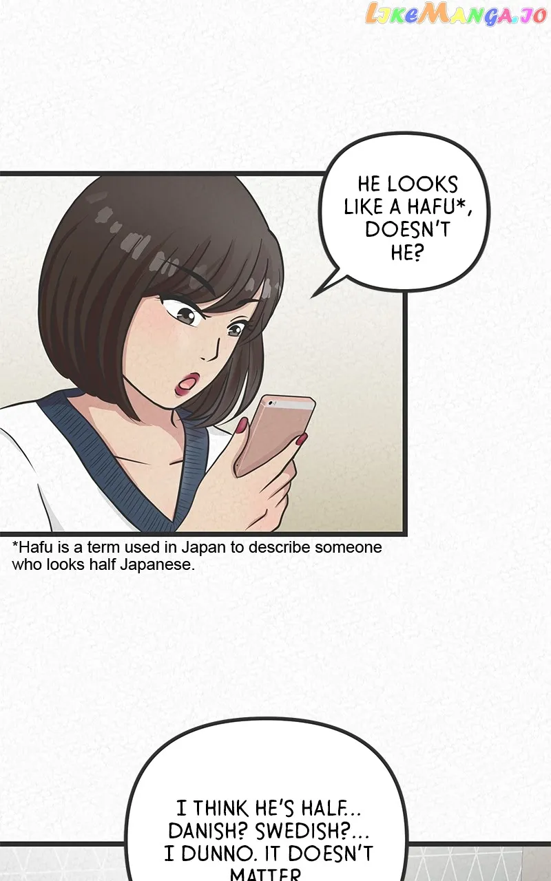 Love or S.e.x? Chapter 21 Online - página 21