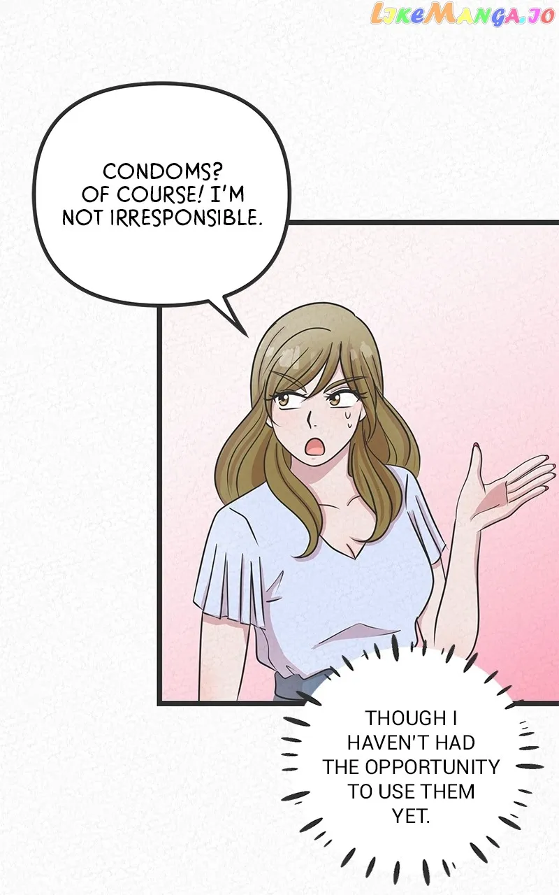 Love or S.e.x? Chapter 21 Online - página 24