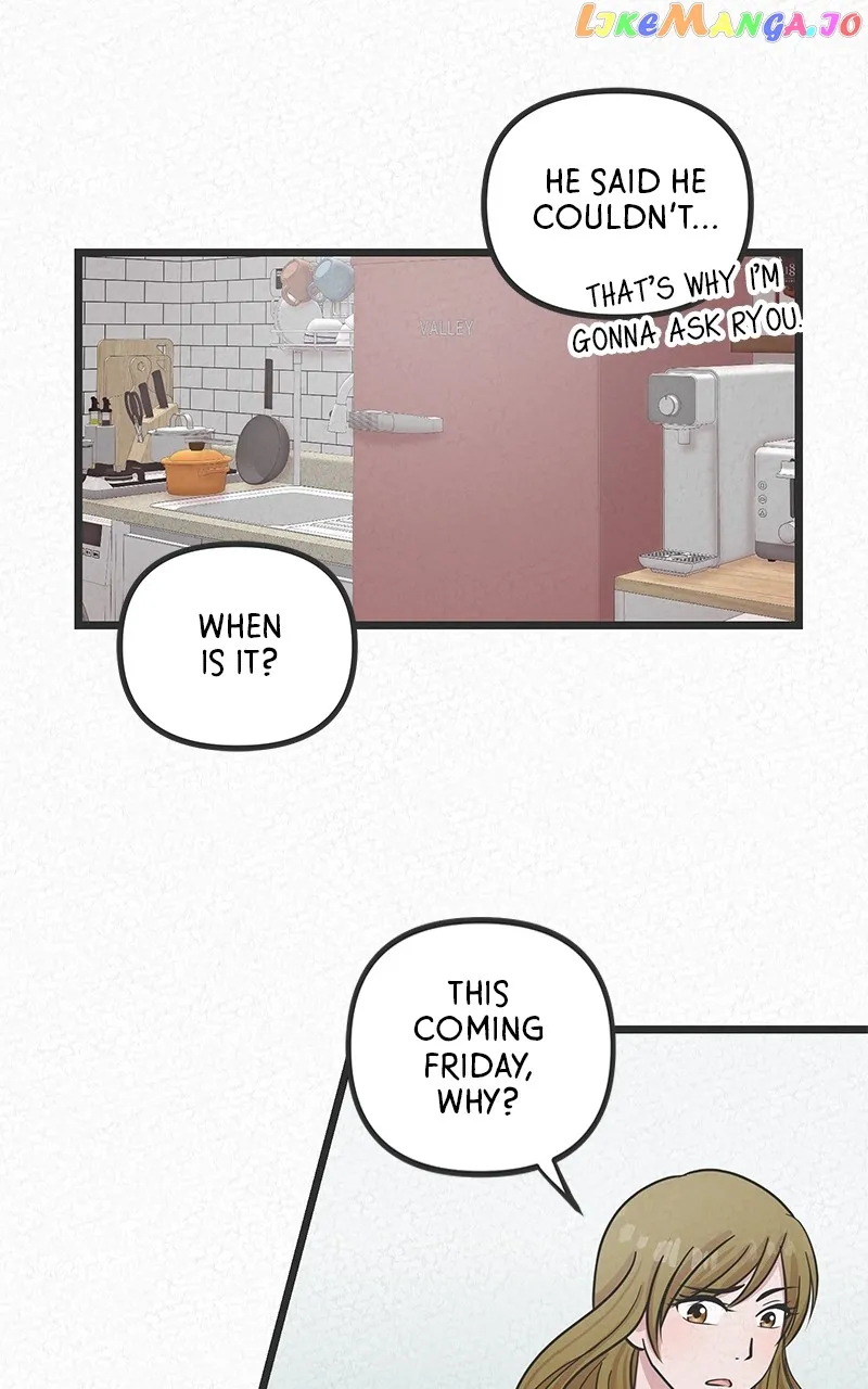 Love or S.e.x? Chapter 21 Online - página 26