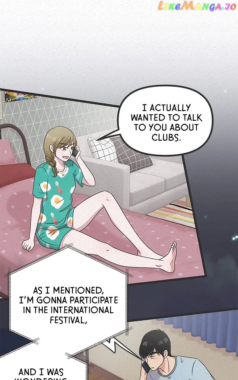 Love or S.e.x? Chapter 22 Online - página 20