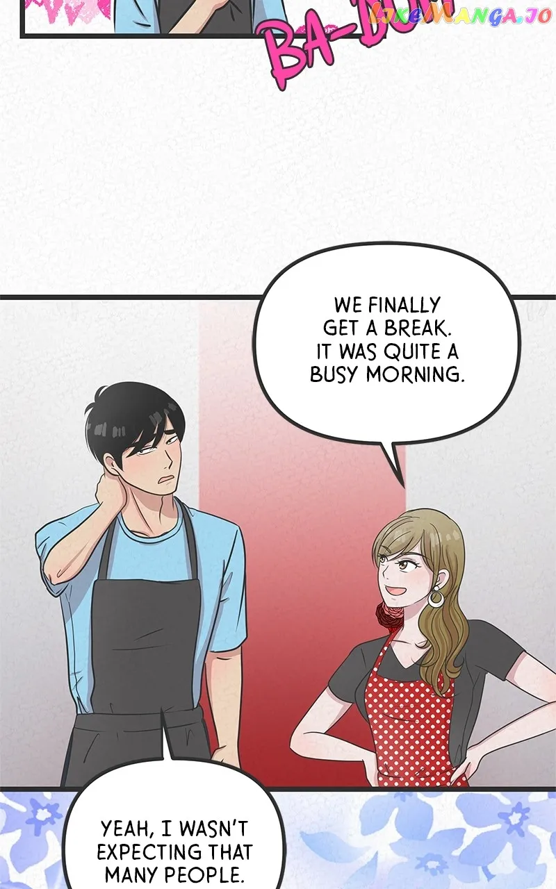 Love or S.e.x? Chapter 23 Online - página 18