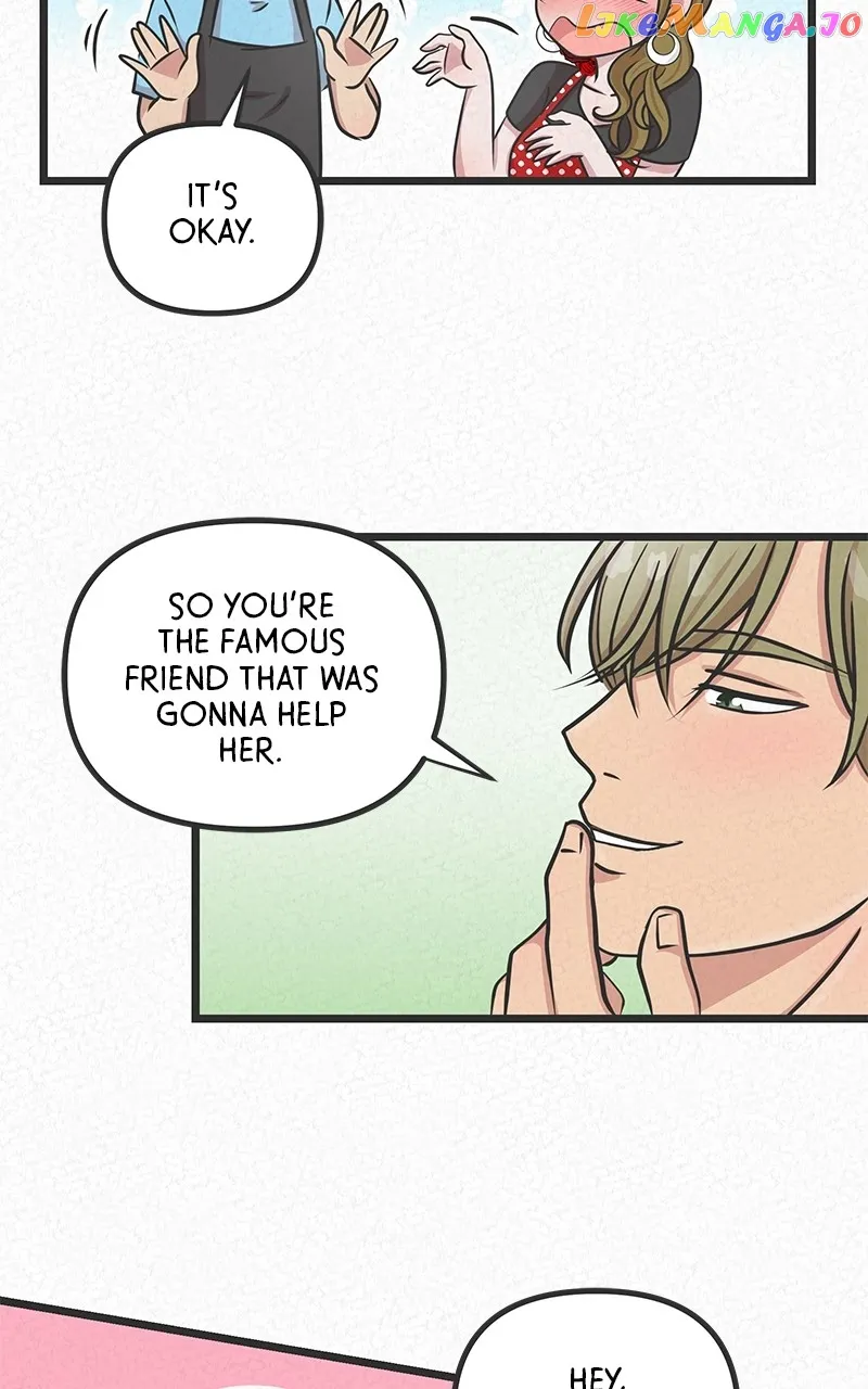 Love or S.e.x? Chapter 23 Online - página 29