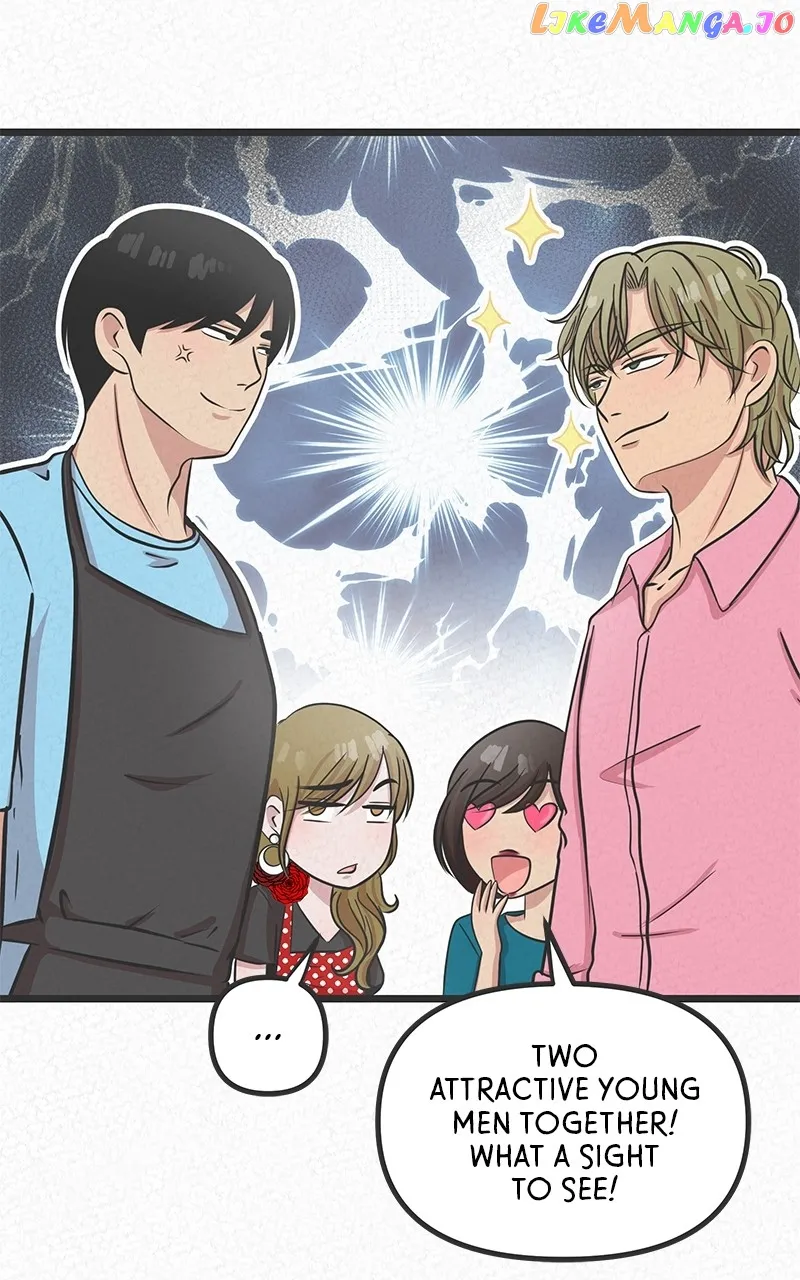 Love or S.e.x? Chapter 23 Online - página 32