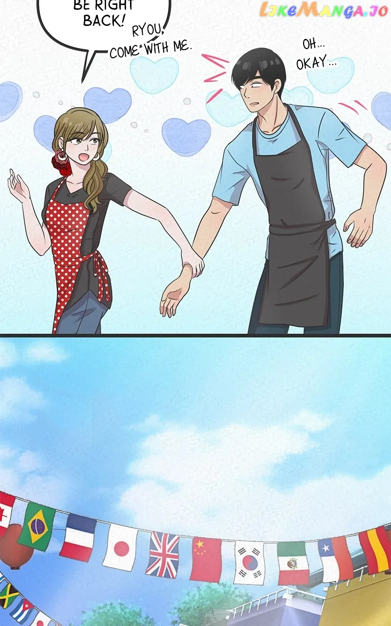 Love or S.e.x? Chapter 23 Online - página 34
