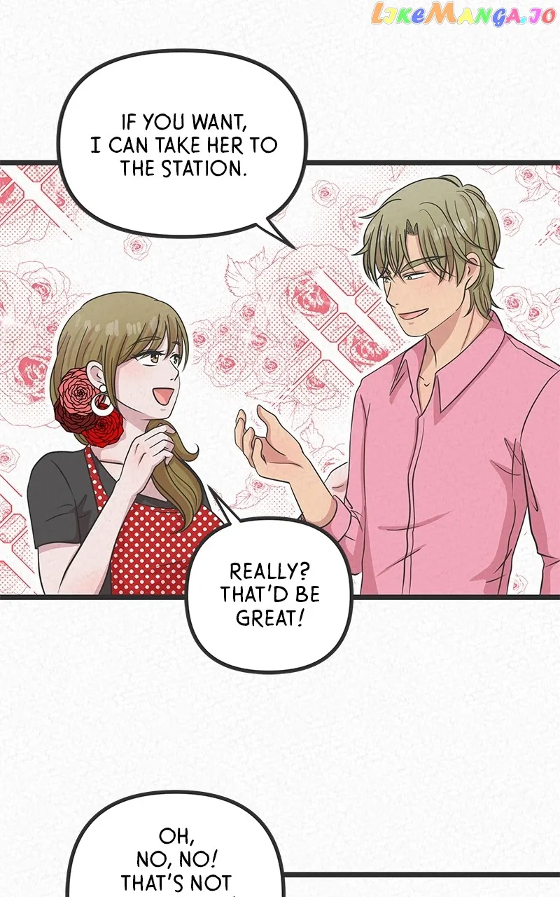 Love or S.e.x? Chapter 24 Online - página 30