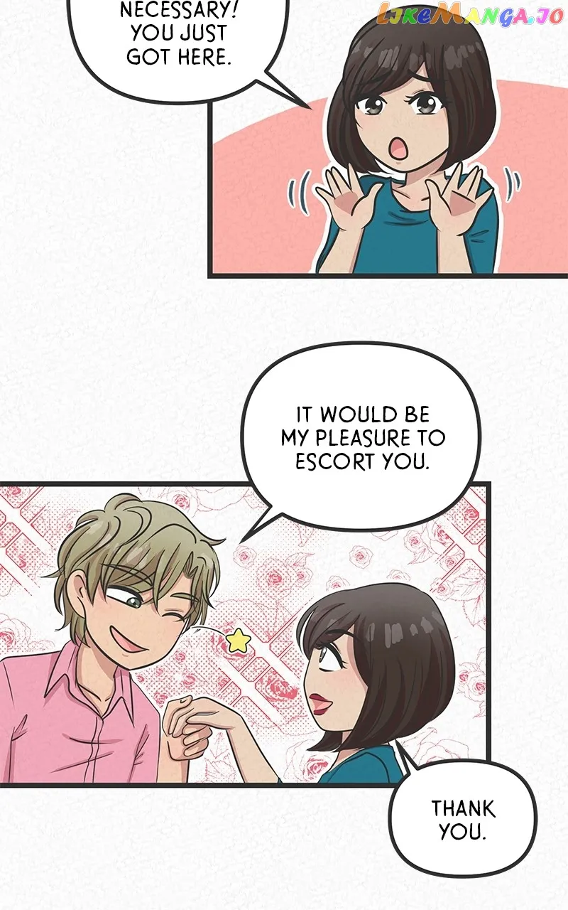 Love or S.e.x? Chapter 24 Online - página 31