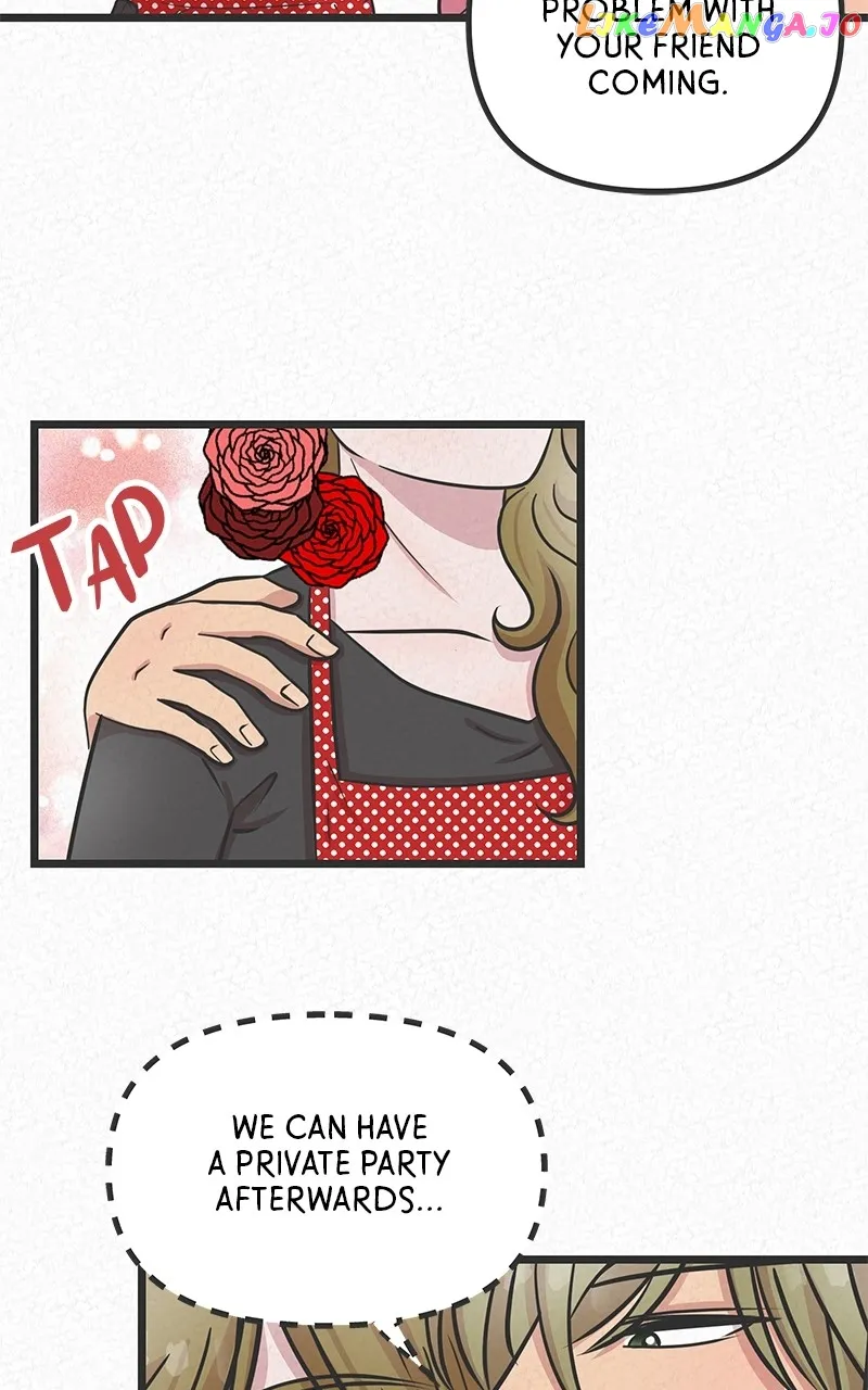 Love or S.e.x? Chapter 24 Online - página 37