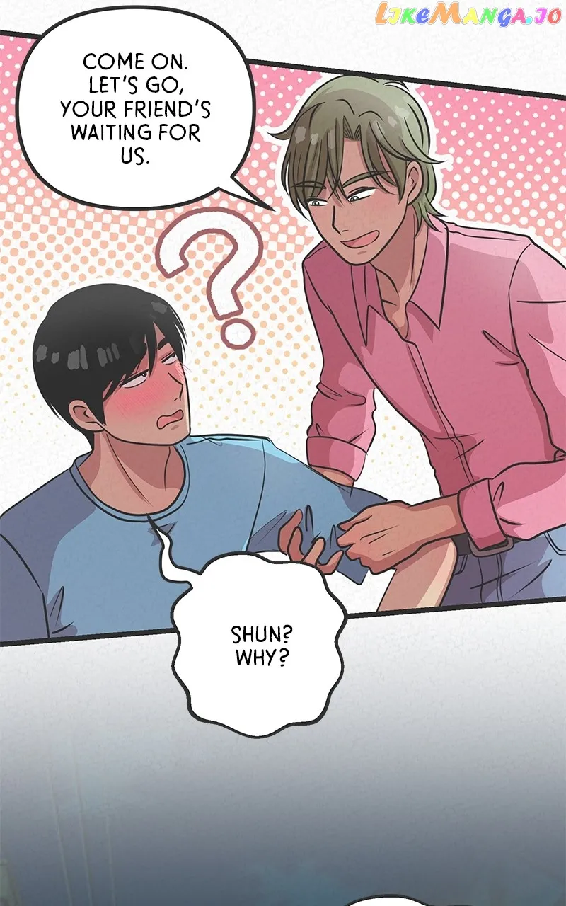 Love or S.e.x? Chapter 26 Online - página 24