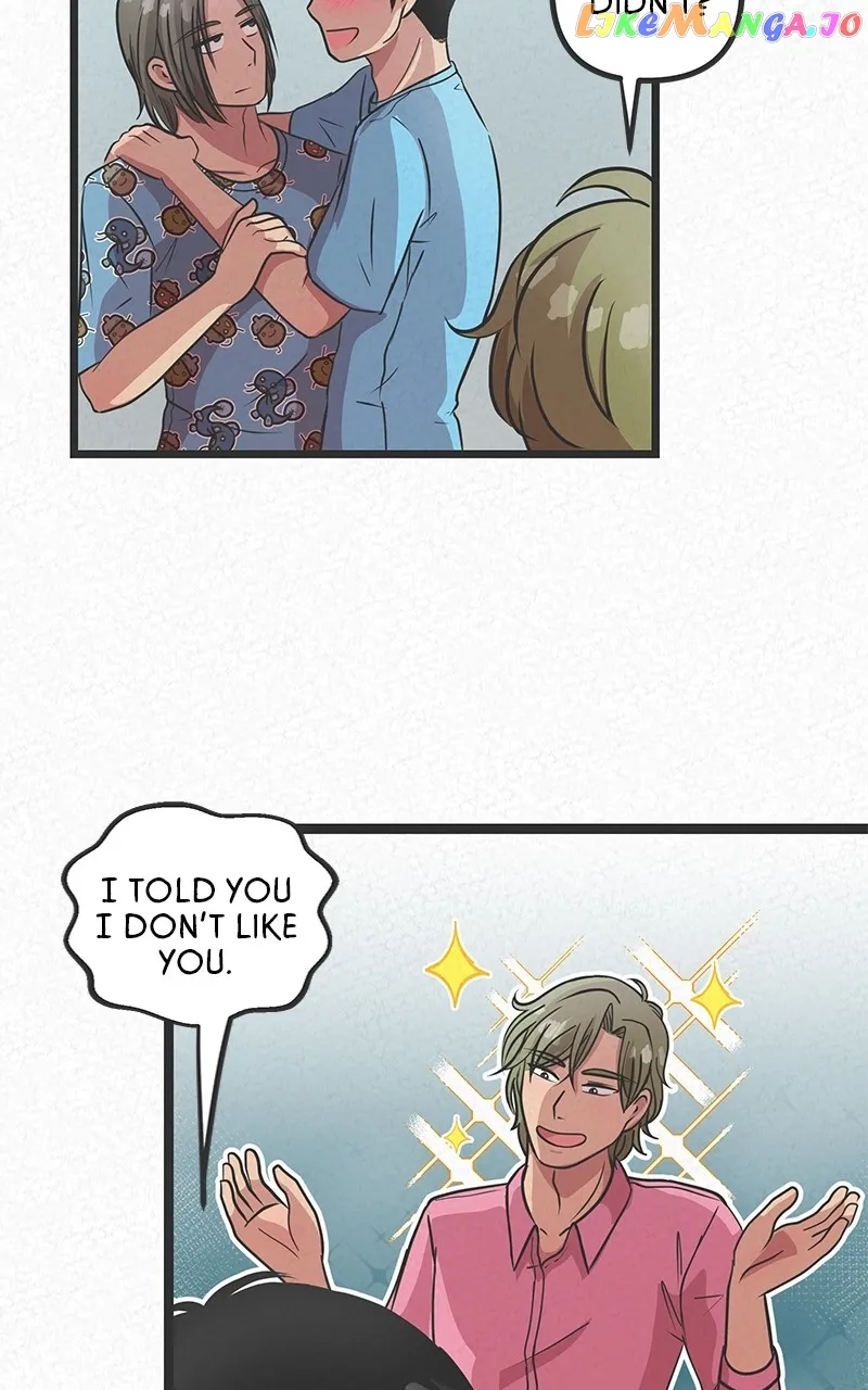 Love or S.e.x? Chapter 26 Online - página 34