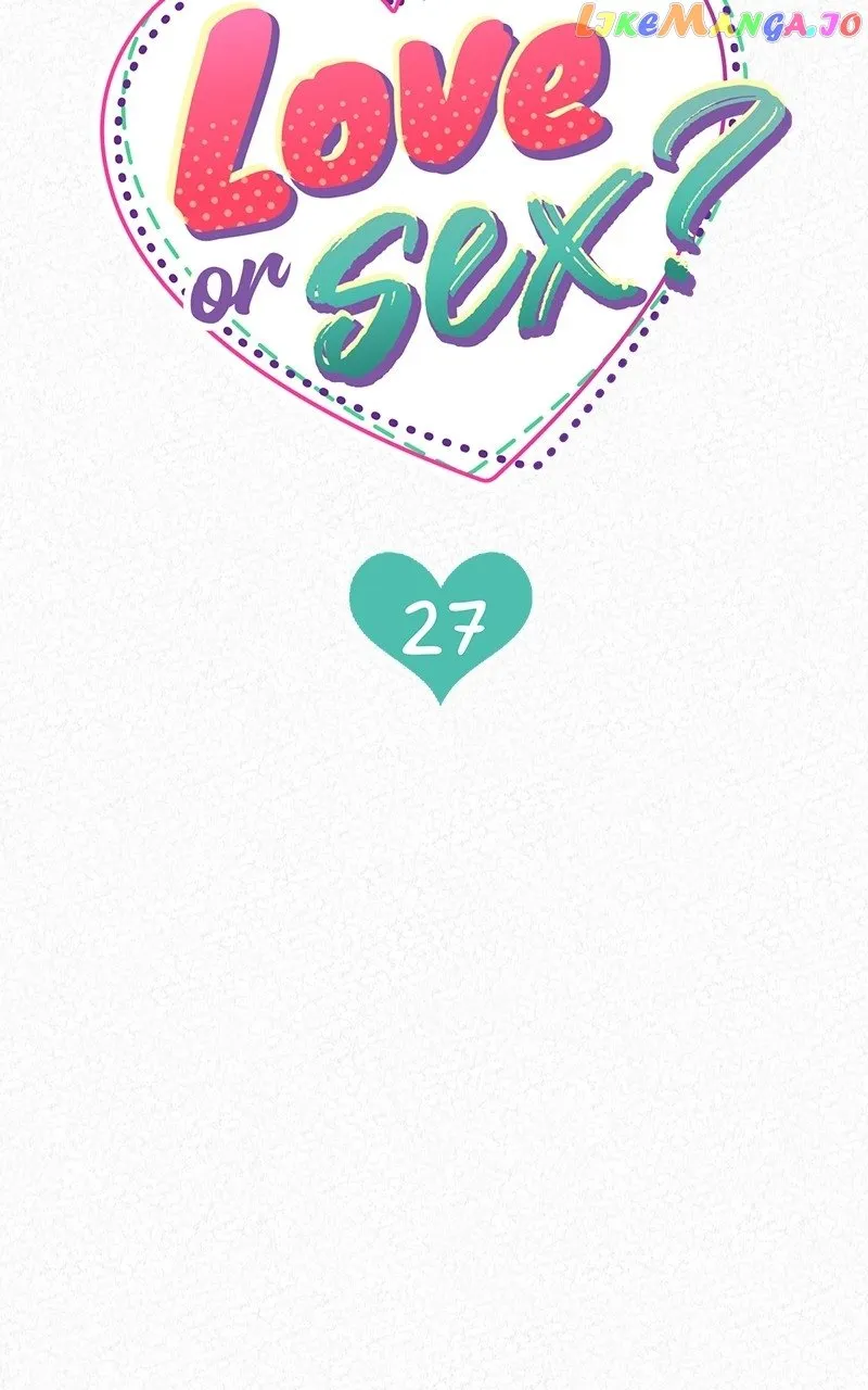 Love or S.e.x? Chapter 27 Online - página 10