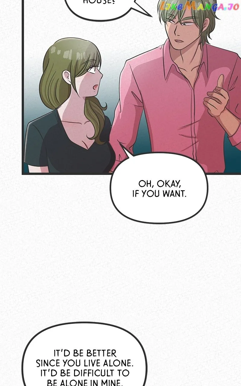 Love or S.e.x? Chapter 27 Online - página 21