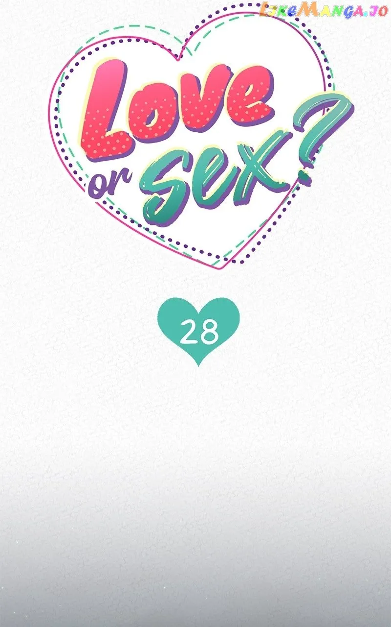 Love or S.e.x? Chapter 28 Online - página 3
