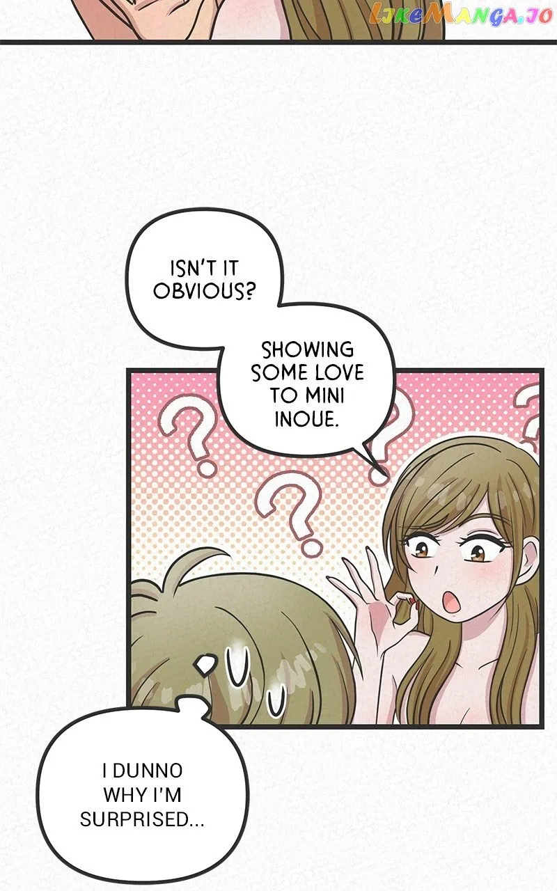 Love or S.e.x? Chapter 28 Online - página 33