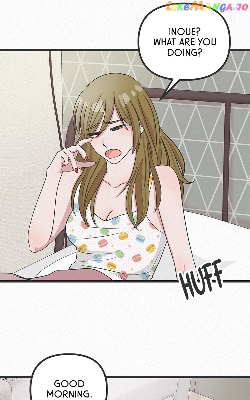 Love or S.e.x? Chapter 29 Online - página 6