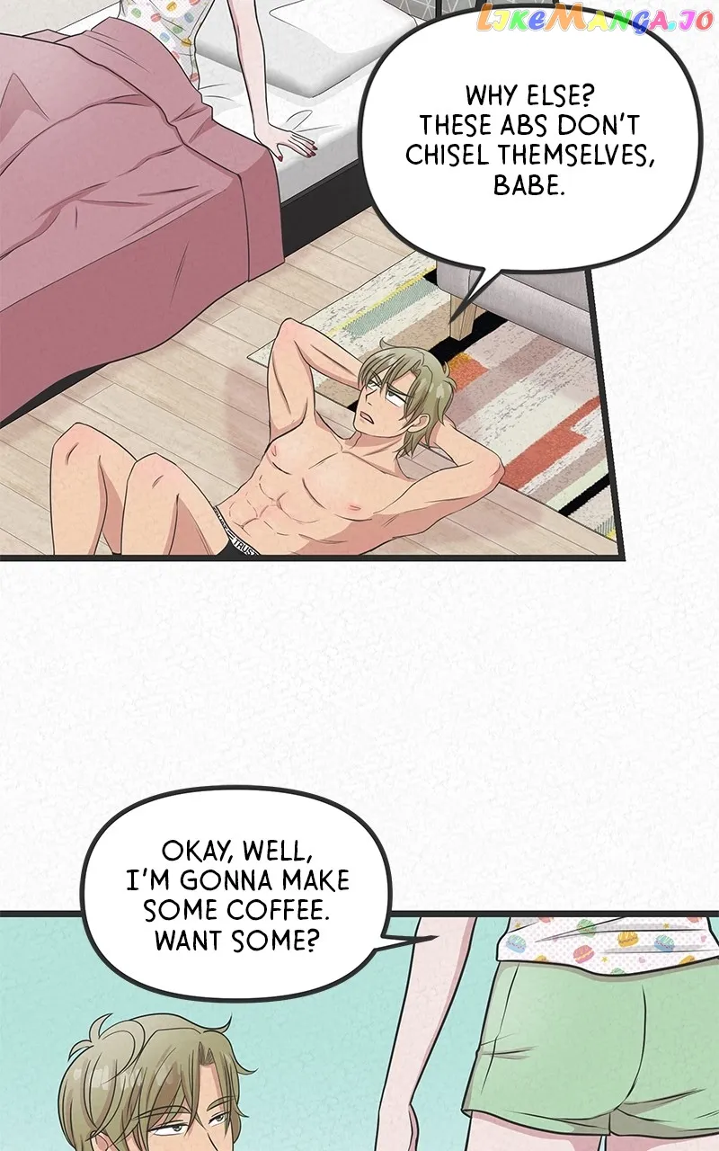 Love or S.e.x? Chapter 29 Online - página 8