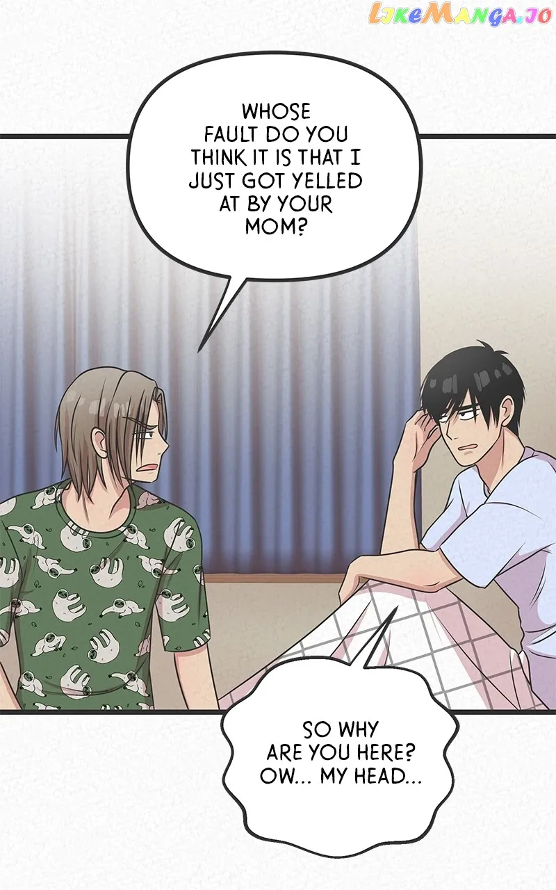 Love or S.e.x? Chapter 29 Online - página 27