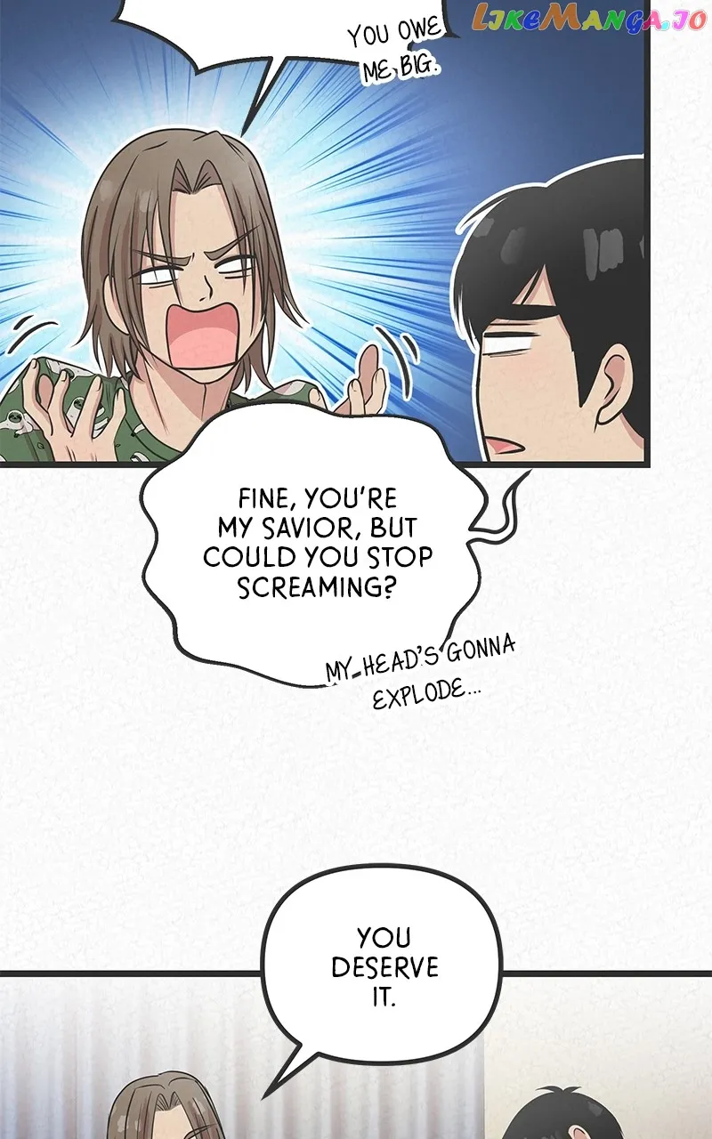Love or S.e.x? Chapter 29 Online - página 30