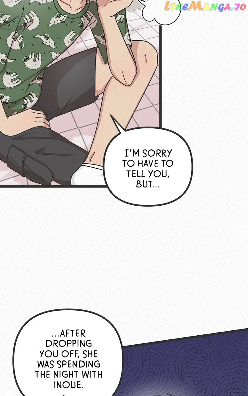 Love or S.e.x? Chapter 29 Online - página 44