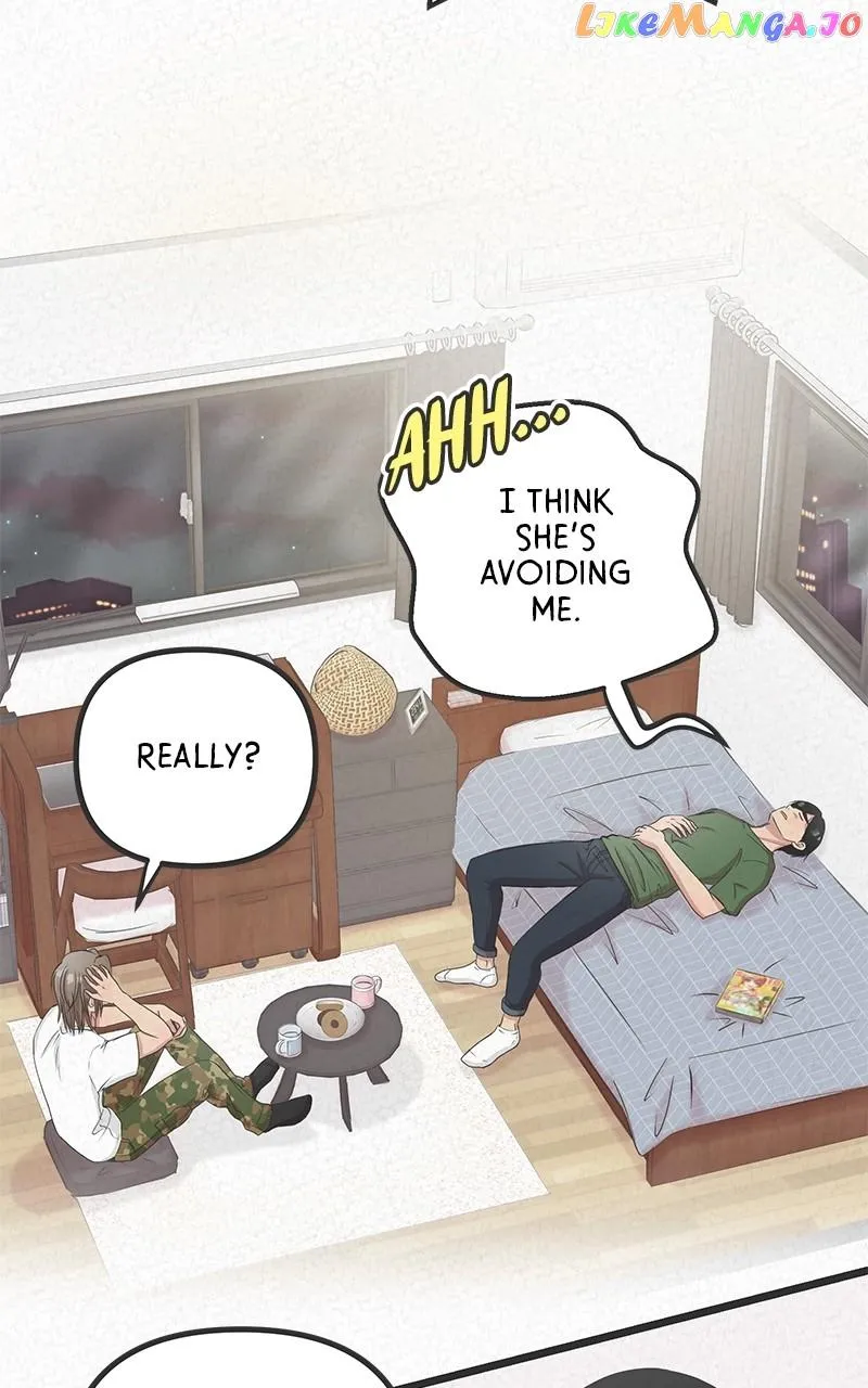 Love or S.e.x? Chapter 30 Online - página 21