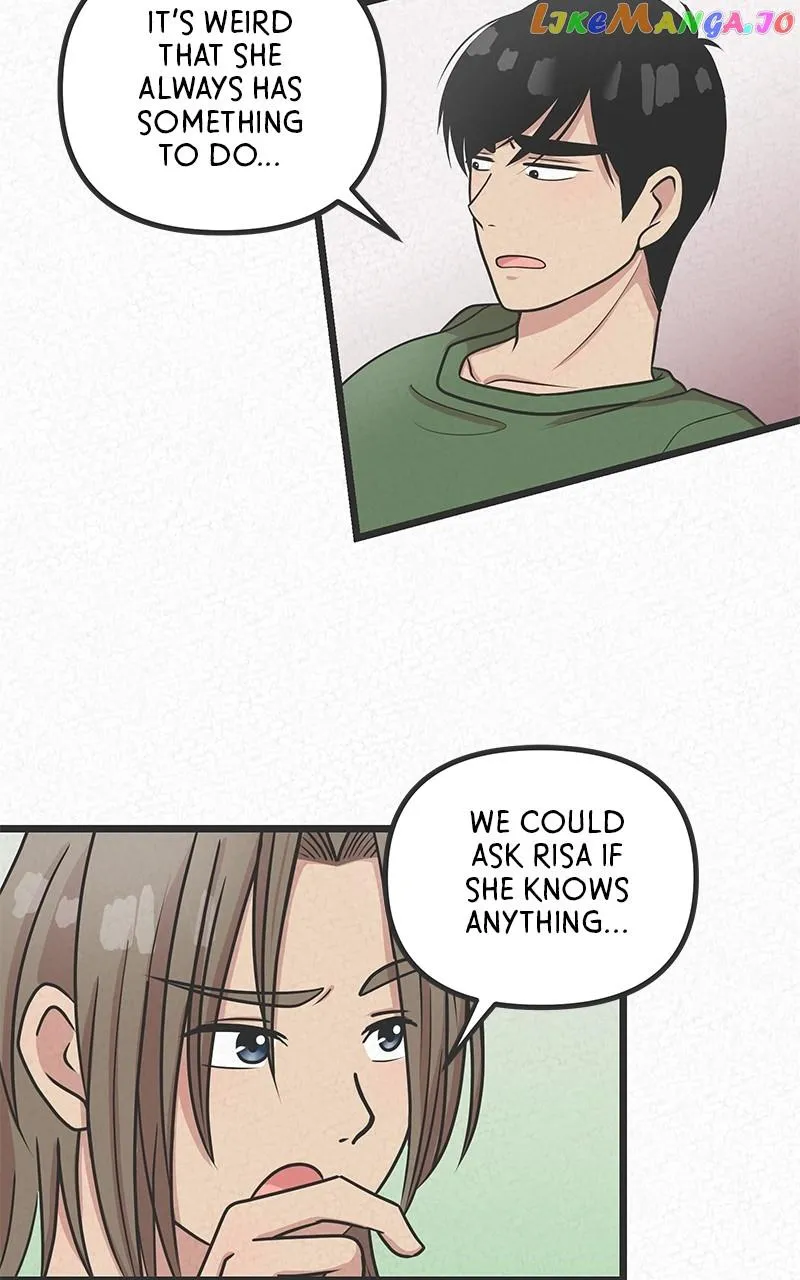 Love or S.e.x? Chapter 30 Online - página 22