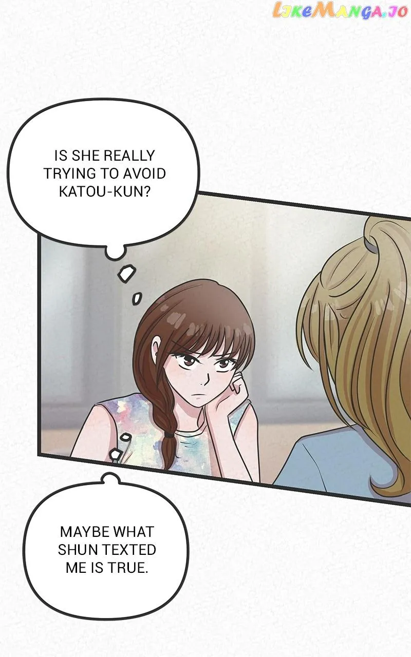 Love or S.e.x? Chapter 30 Online - página 33