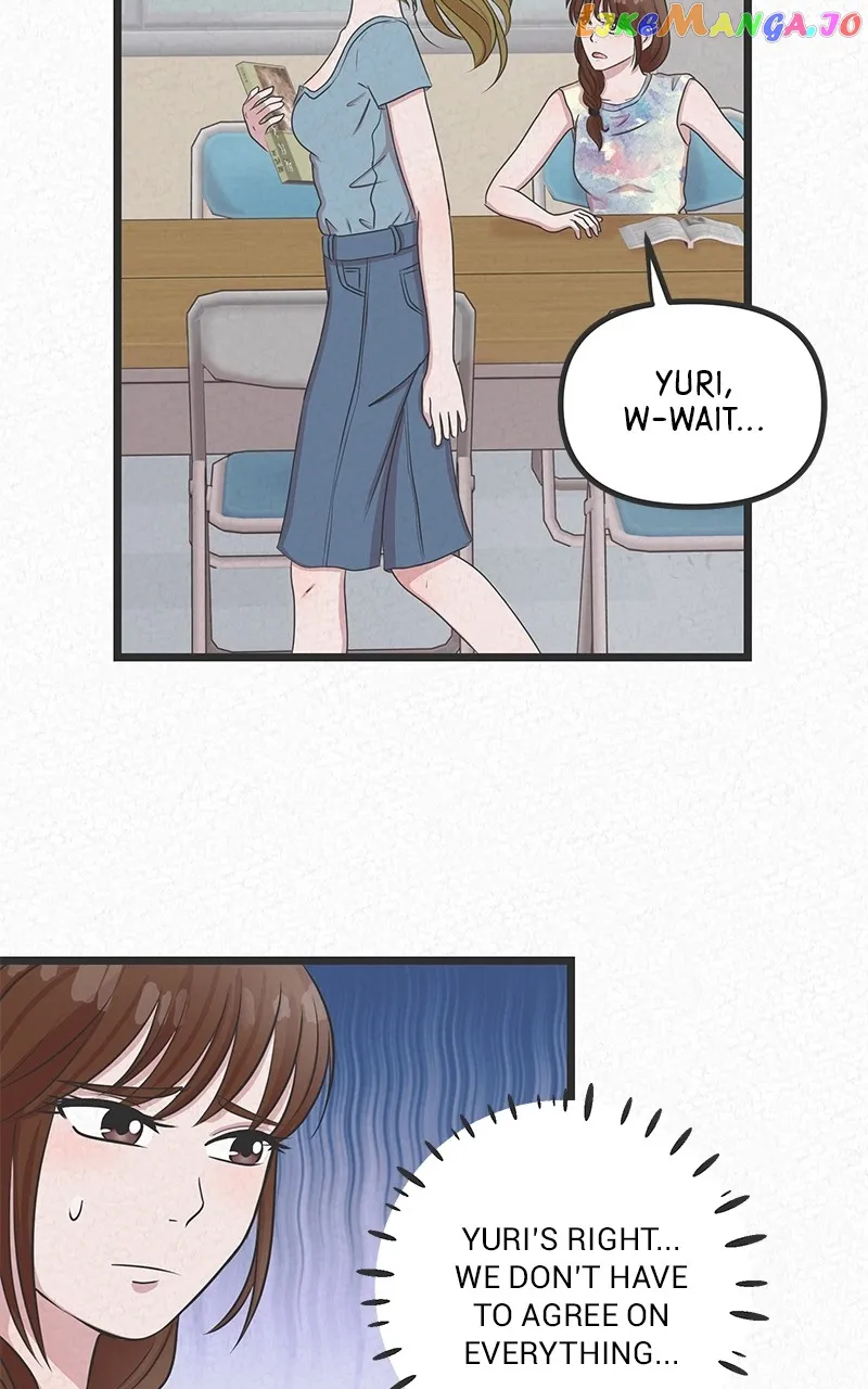 Love or S.e.x? Chapter 31 Online - página 8