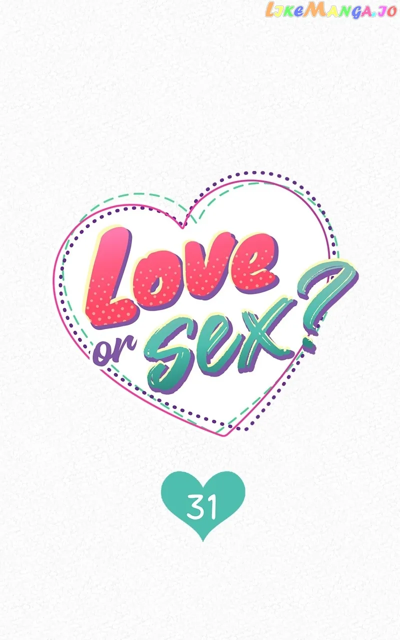 Love or S.e.x? Chapter 31 Online - página 10