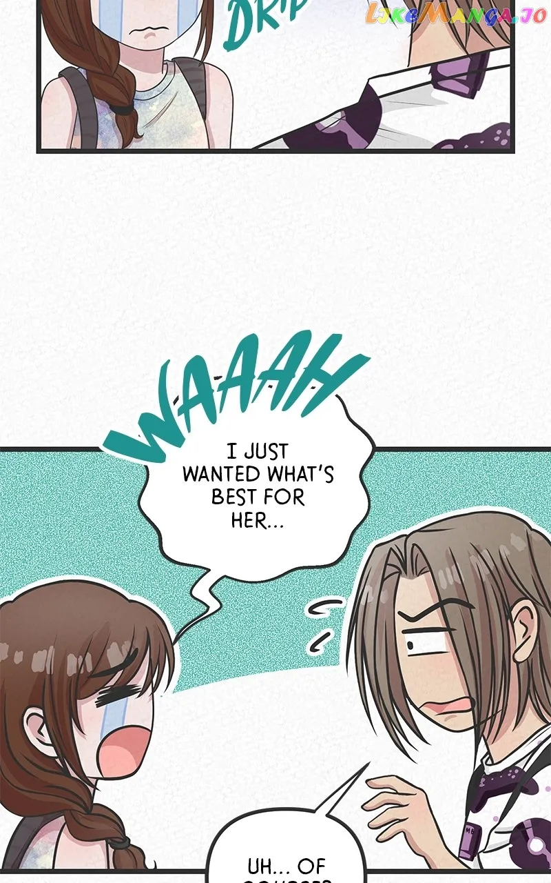 Love or S.e.x? Chapter 31 Online - página 21