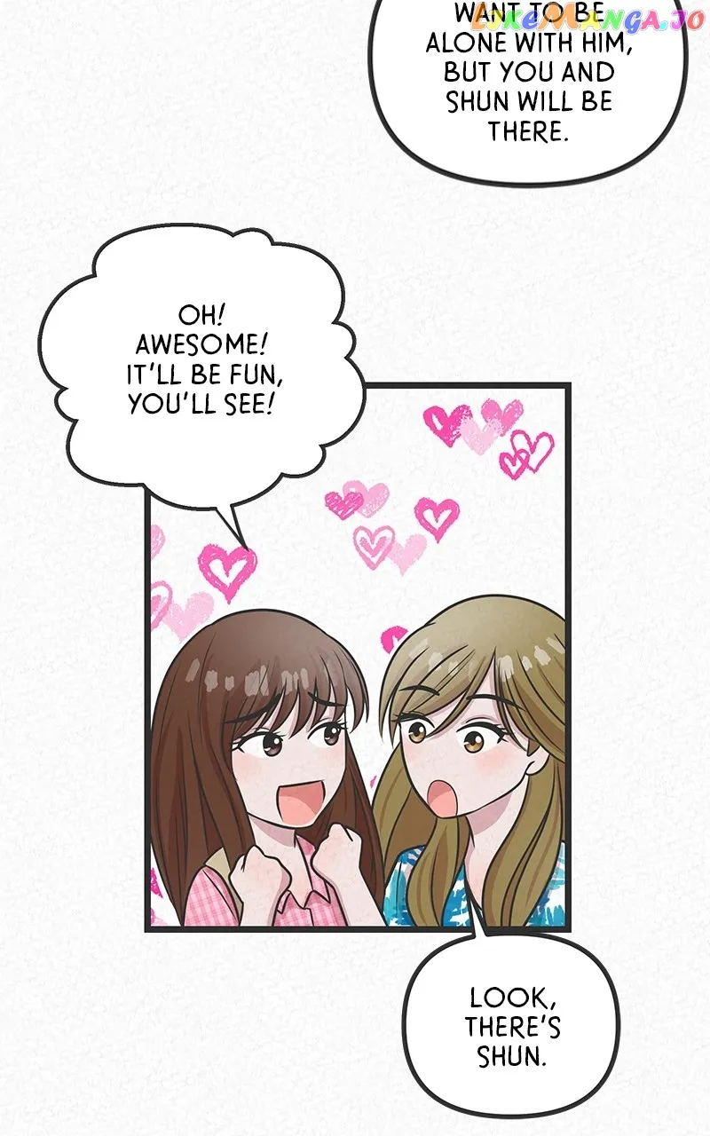 Love or S.e.x? Chapter 31 Online - página 40