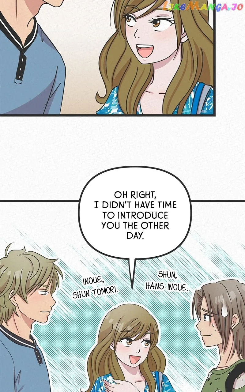 Love or S.e.x? Chapter 32 Online - página 5