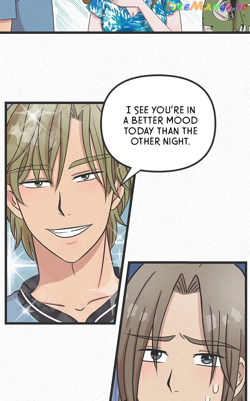 Love or S.e.x? Chapter 32 Online - página 6