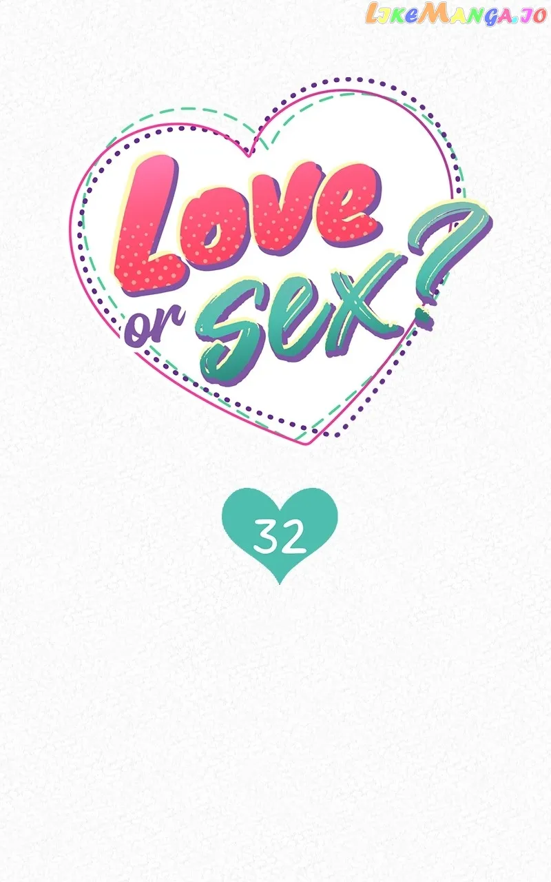 Love or S.e.x? Chapter 32 Online - página 19