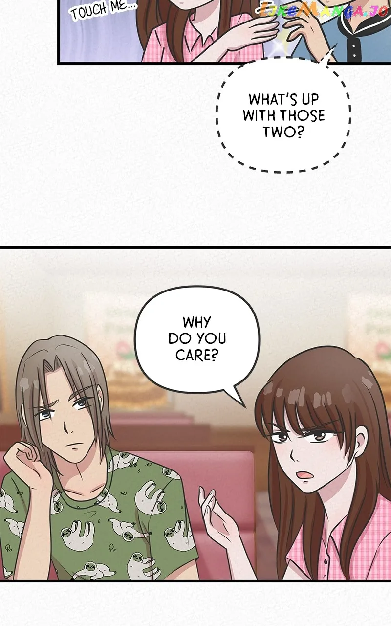 Love or S.e.x? Chapter 32 Online - página 43