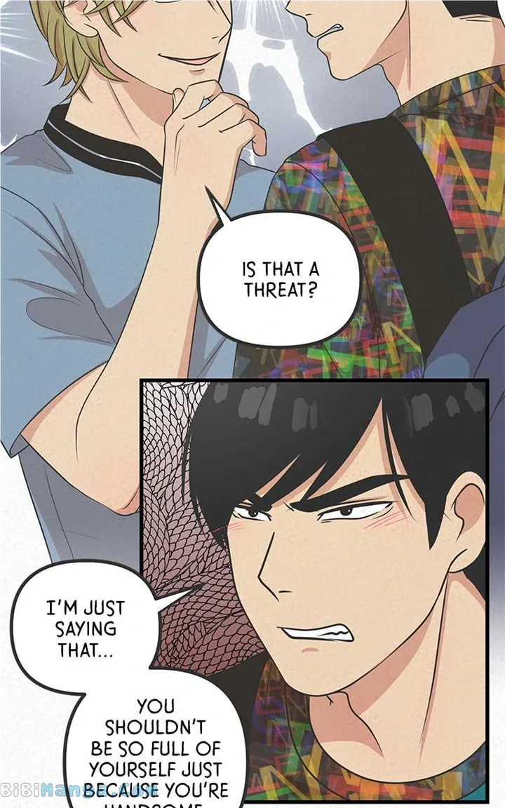 Love or S.e.x? Chapter 34 Online - página 4