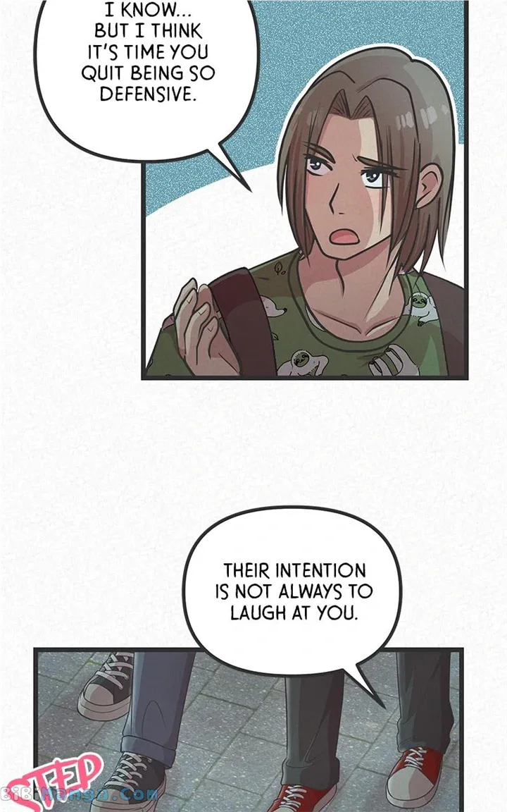 Love or S.e.x? Chapter 34 Online - página 20