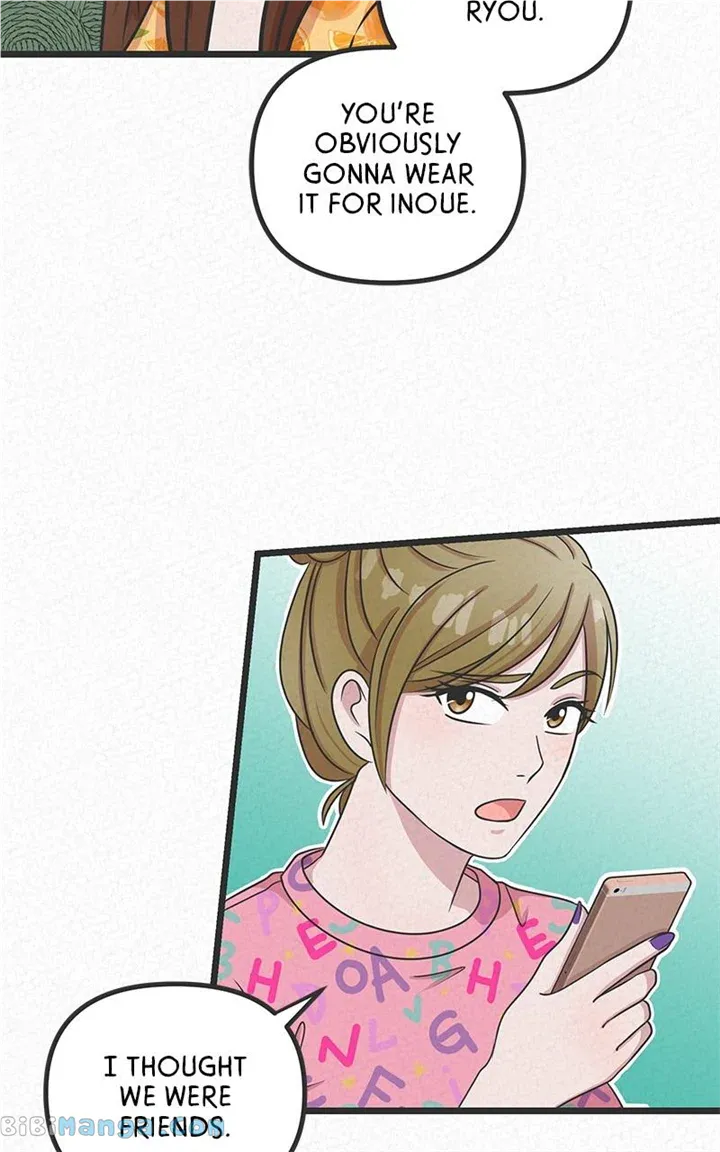 Love or S.e.x? Chapter 34 Online - página 44
