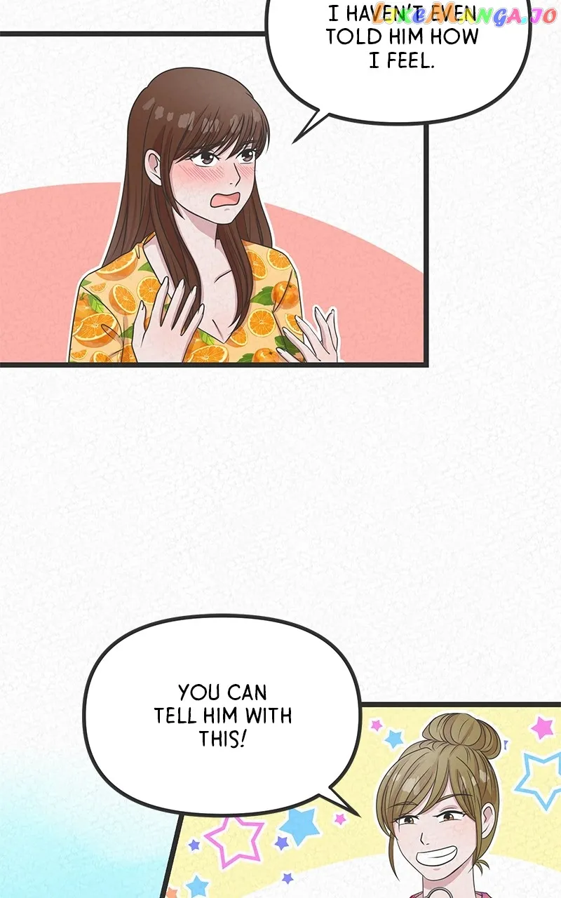 Love or S.e.x? Chapter 35 Online - página 5