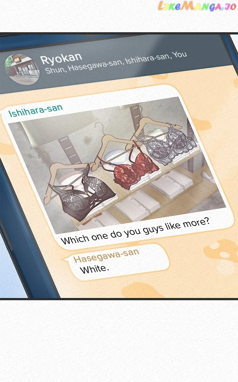 Love or S.e.x? Chapter 35 Online - página 16
