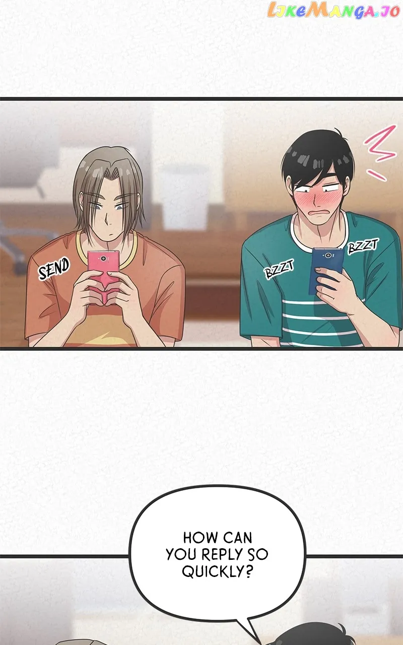 Love or S.e.x? Chapter 35 Online - página 17