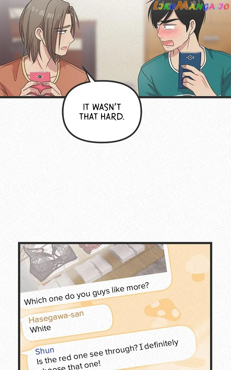 Love or S.e.x? Chapter 35 Online - página 18