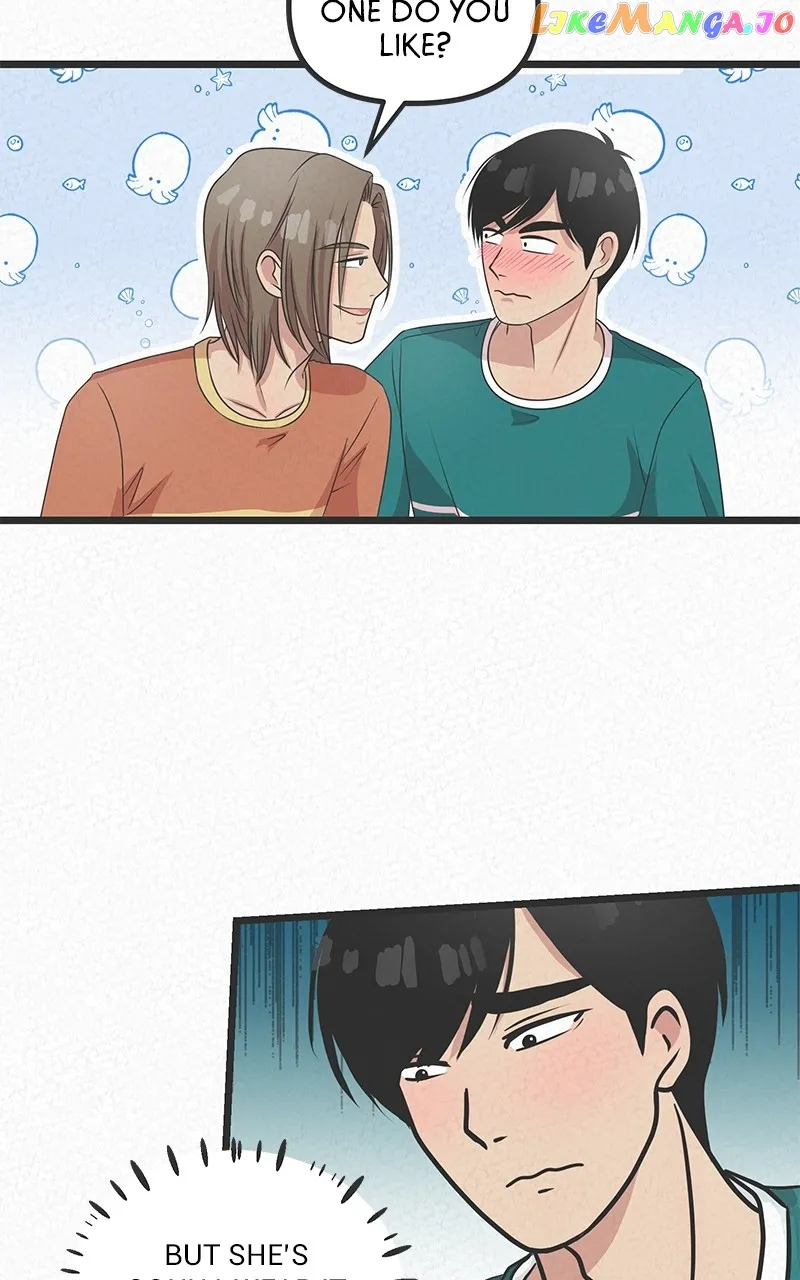 Love or S.e.x? Chapter 35 Online - página 20